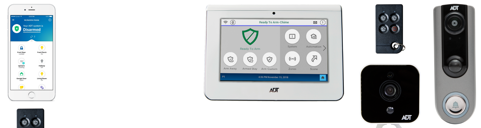 Penn Valley home security
