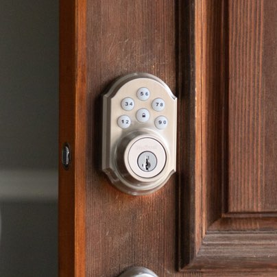 Chico security smartlock