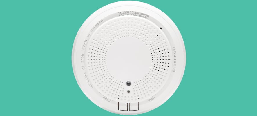 Chico ADT carbon monoxide detector