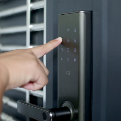 Chico keyless smart lock