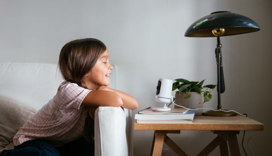 Vivint Security Monitor in Chico